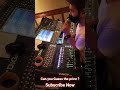 Digital sound mixer
