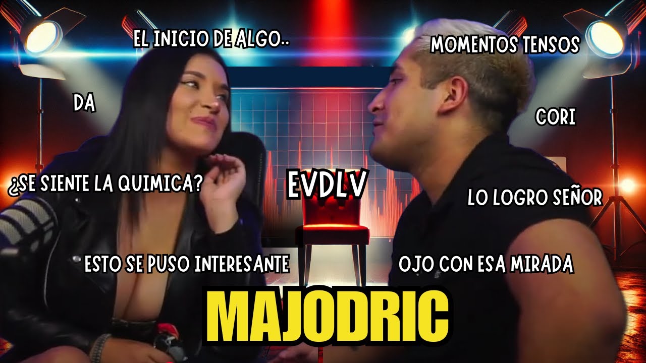 ¡MAJODRIC ES REAL!💥