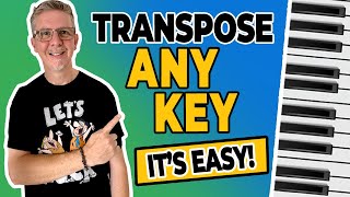 Stop Guessing - Transpose Like This!