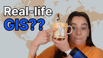 How GIS is Used in the Real World (Beginner-Friendly GIS Course)
