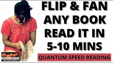 Yolo Lights- Quantum Speed Reading (Nysa Level2 Book)