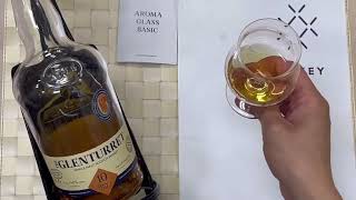 シングルモルトスコッチウイスキー　グレンタレット　10年 ザ グレンタレット10年 ピートスモークド 2024リリース 700ml