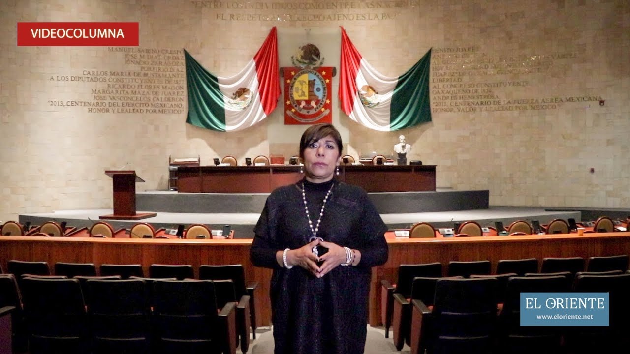 VIDEOCOLUMNA: Asumir responsabilidades, por Hilda Pérez Luis letras libres