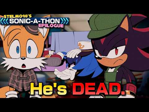 I'd Never Murder Sonic the Hedgehog