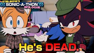 Id Never Murder Sonic the Hedgehog