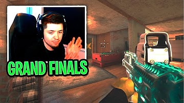 MingoJce SHUTS DOWN Everyone in Console Grand Finals (Rainbow Six Siege)