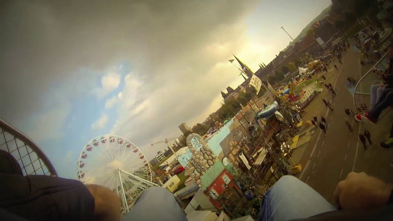Montu GoPro @ Infinity (Hoefnagels & Sohne) ... Oktoberfest Sittard 2016
