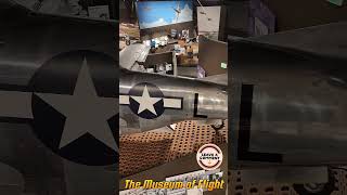 Is the Legendary North American P-51 Mustang the Most Beautiful Warbird? #aviation #military #shorts