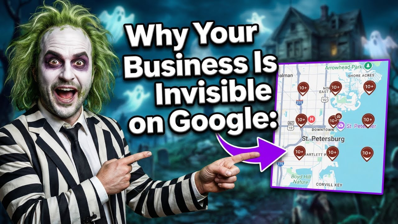 Why Your Business Is Invisible on Google: The GAP Analysis Audit