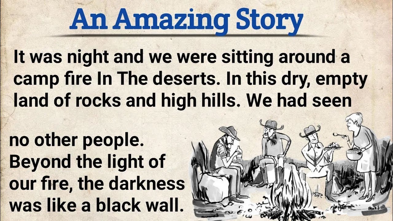 Learn english through stories level. Learn english through stories level