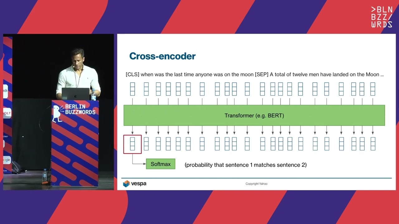 Lester Solbakken – Hybrid search: Greater than the sum of its parts?