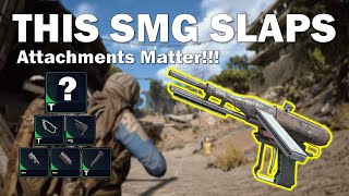 The Stitcher SMG Is BROKEN With These Attachments | ARC Raiders