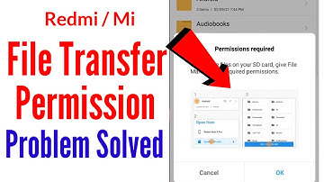 mi sd card permission problem/sd card permission problem/sd card permission problem solved