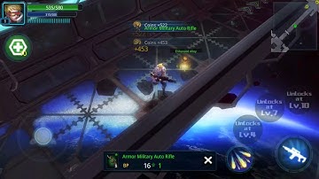 Raid:Dead Rising HD Gameplay (Android)