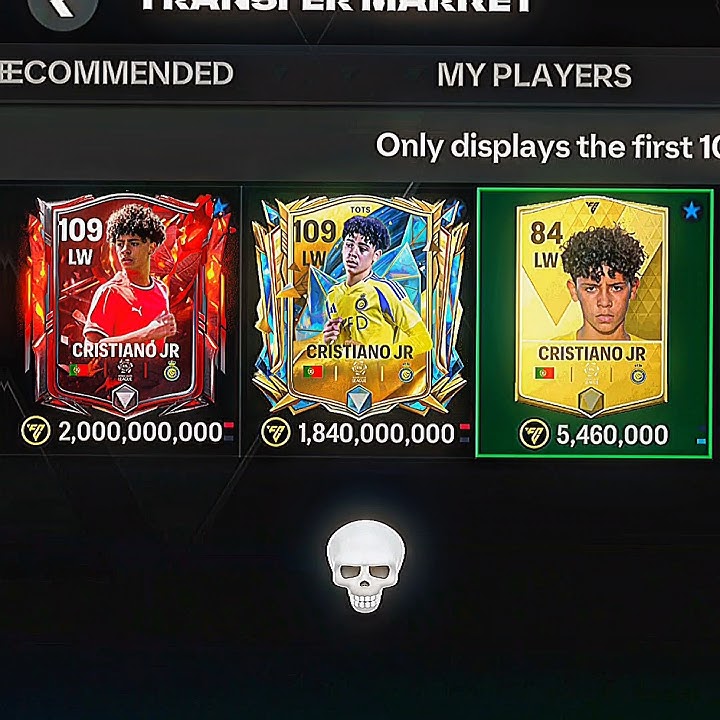 Cris Jr In Fc? 💀 #eafc24 #shorts #eafifa #fifamobile #fifa23 #fcmobile24 #fifa22 #fifa21 #easports