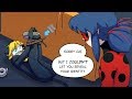 LADYBUG KIDNAPS CHATNOIR!? (Miraculous Ladybug Comic Dubs Animations)