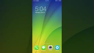 Oppo f3 hidden setting || new update || by technical studi screenshot 5