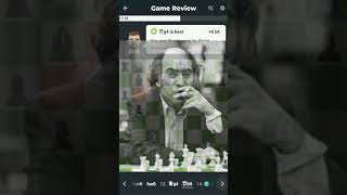 Mikhail Tal Brliant Moves 3 Enemy Mot