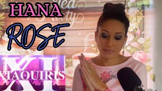 Choreographer Reacts To Hana - Rose Live Performance
