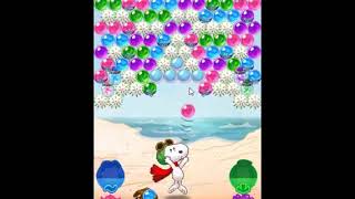 Snoopy Pop Level 200 - NO BOOSTERS 🐶 | SKILLGAMING ✔️
