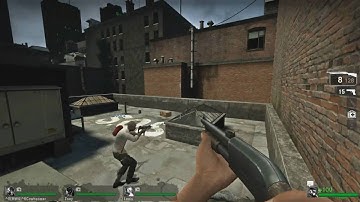 Left 4 Dead - No Mercy (Day) (Part 1)