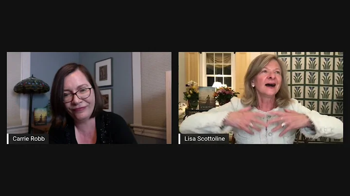 Eternal, A Conversation with Lisa Scottoline