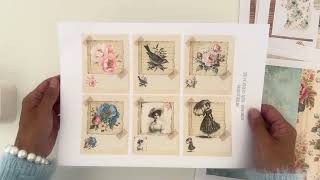 NEW KIT Release - Misty Garden Digital Kit | Etsy Shop Update NEW KIT Release - Misty Garden Digital Kit | Etsy Shop Update