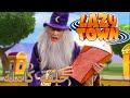 ليزي تاون | ساحر Lazytown | فيلم كرتون HD