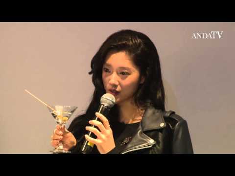 [ANDA TV] Crystal head Vodka loved by the Second Most Beautiful Woman Clara