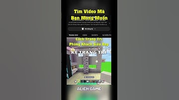 Xem Lại Các Nội Dung #miniworld Kênh #aliengame | ALIEN #shorts