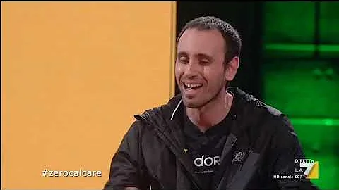 Zerocalcare racconta la storia di 'Eddi' Marcucci
