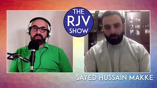 Why does the west hate Islam, Muslims & Prophet Muhammad? Hussain Makke The RJV Show Podcast
Attacks from groups like Pegida, EDL, Britain First and people like Donald Trump, Christopher Hitchens ripping Islam are answered by Sayed Hussain Makke
Sayed Hussain discusses Prophet Muhammad his mercy power and strategy a lesson for the West.
#TheRJVShow #ProphetMuhammad #Podcast Why does the west hate Islam, Muslims & Prophet Muhammad? Hussain Makke The RJV Show Podcast
