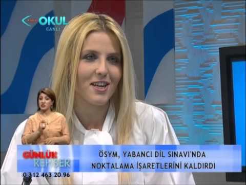 Günlük Rehber/TRTOKUL/Hafta İçi Her Gün 14.30 - 15.30 ( 12.04.2013 )