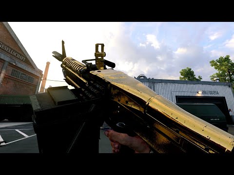 Road To DM Ultra - Gold M60 (Black Ops Cold War)