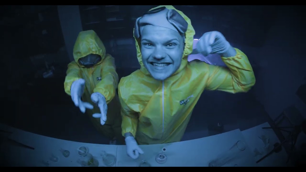 Irgi - Ne Ei Kestä Sitä (Official Music Video)