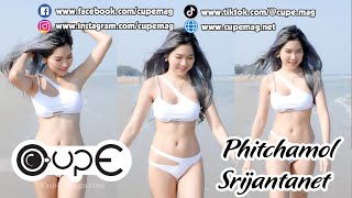 Model : Phitchamol Srijantanet by Cup E | 🌺🌺🌺
