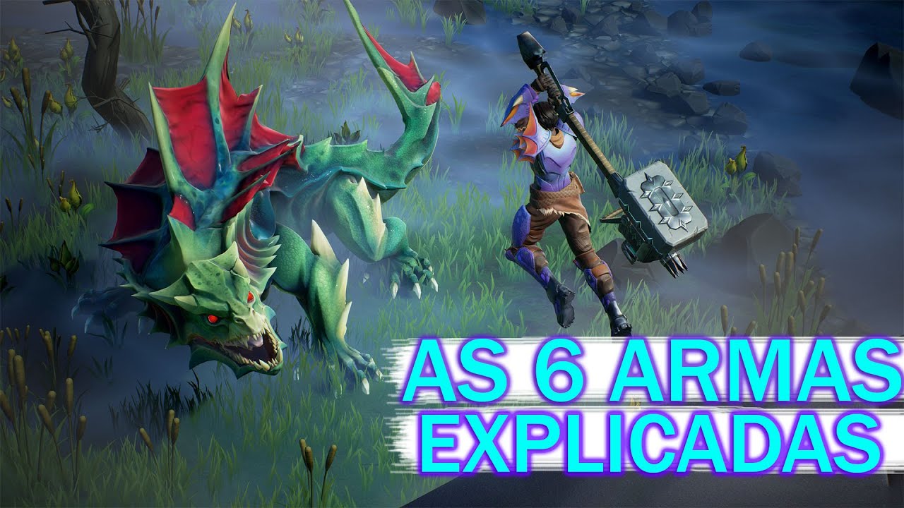 dicas infaliveis para enlouquecer um homem TODAS AS 6 ARMAS EXPLICADAS DAUNTLESS - UM GUIA RÁPIDO | A MELHOR ARMA É VOCÊ QUE ESCOLHE