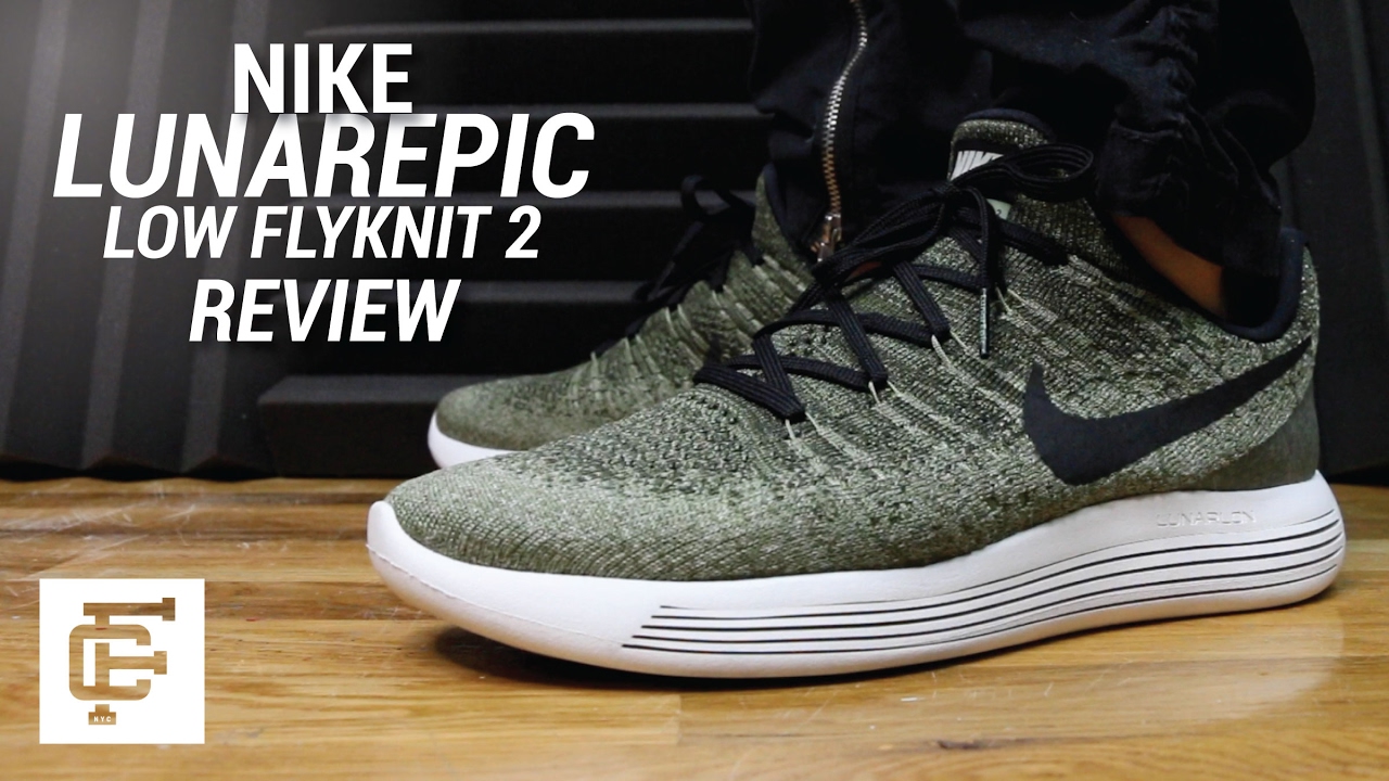 nike lunarepic flyknit 2