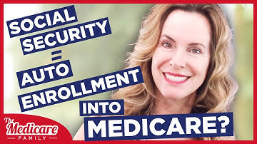 Automatic Enrollment into Medicare