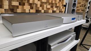 Unboxing and first notes of Lumin N1 network switch