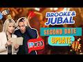 Brooke And Jubal Second Date Update | The Date That Felt Too Strange | EP.73