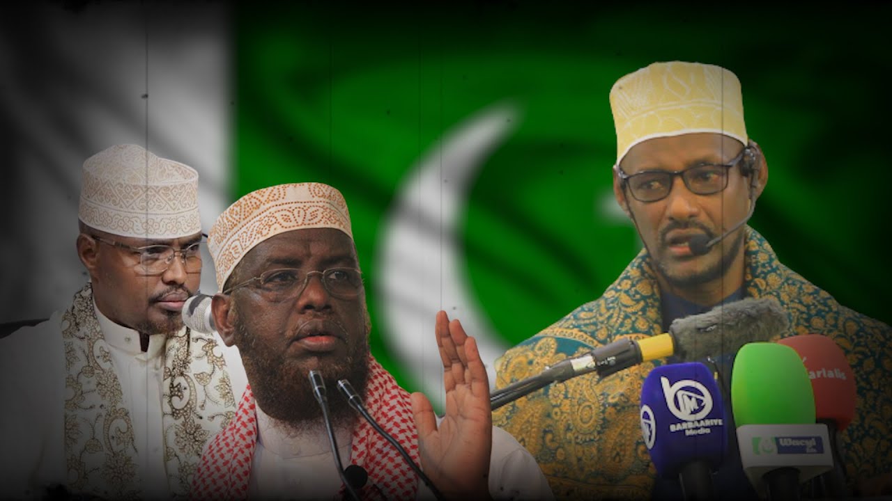 Sh C/Xayi oo ka sheekeeyay isbedelka lagu sameeyay Somalida tagto Pakistan, ...