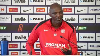 𝑪𝑶𝑵𝑭 Zoumana Camara Avant Mhsc-Gf38 Grenoble Foot 38