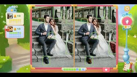 5 Differences Online Game level 180 part 2