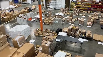 Neff Power | Check out our New Warehouse