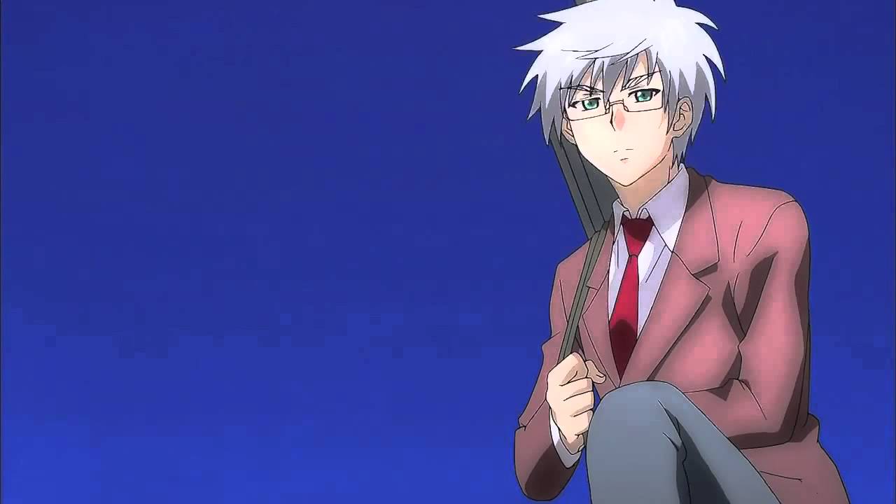 Sora No Otoshimono Manga Ger