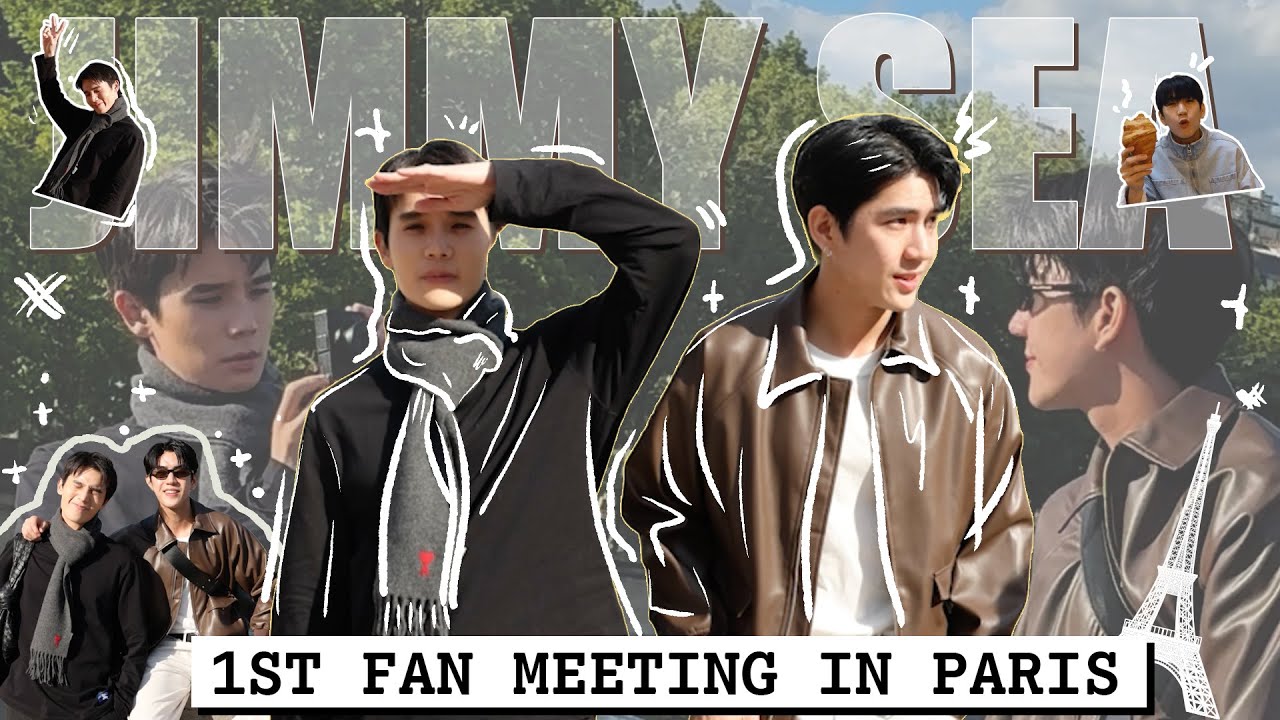 TVドラマ TAY&NEW 1st FAN MEETING IN THAILAND IT'S TODAY! POLCA THE JOURNEY :TAY & NEW 1st FAN MEETING IN