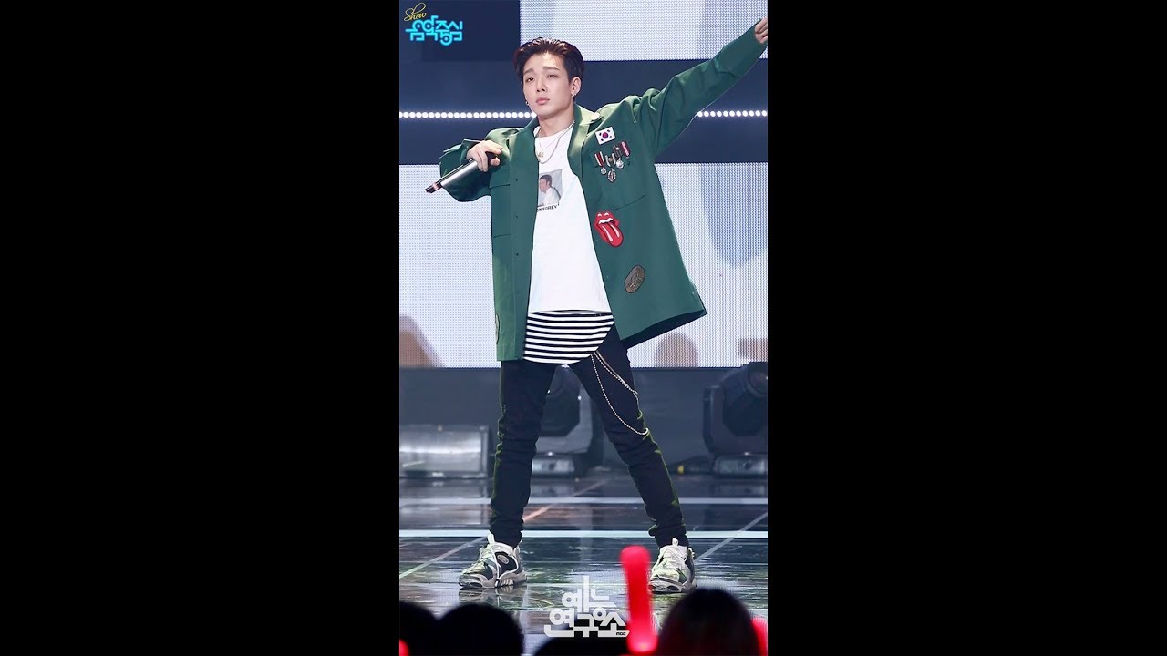 [예능연구소 직캠] 아이콘 사랑을 했다 바비 Focused @쇼!음악중심_20180303 LOVE SCENARIO iKON BOBBY