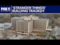 Teen dies after falling from 'Stranger Things' building | FOX 5 News