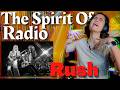 Rush - The Spirit of Radio | A Classical Musician&rsquo;s FIRST Listen and Reaction